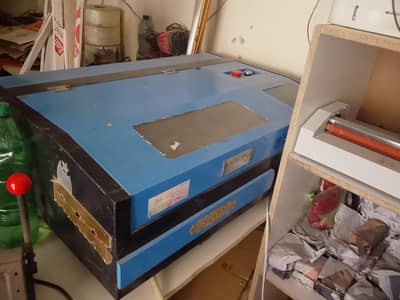 laser Cutting Machine CNC