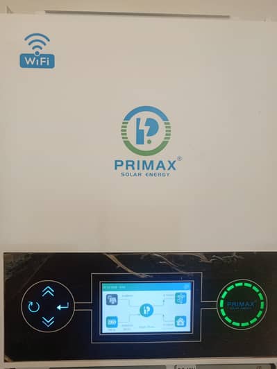 PRIMAX FOTON 8.5 6.5KW Hybrid Solar Inverter With 8500W Mppt