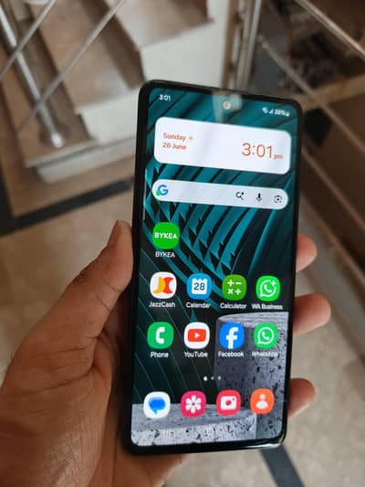 Samsung Mobile A52