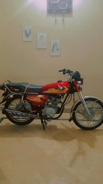 Honda 125 total genuine condition 03354388050