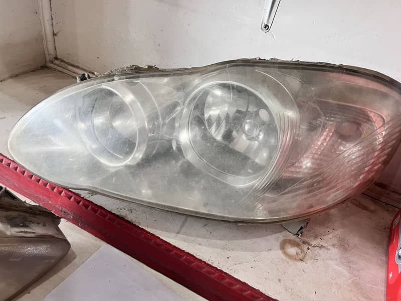Head lights 3