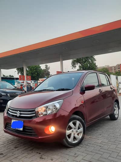 Suzuki Cultus VXL AGS 2020