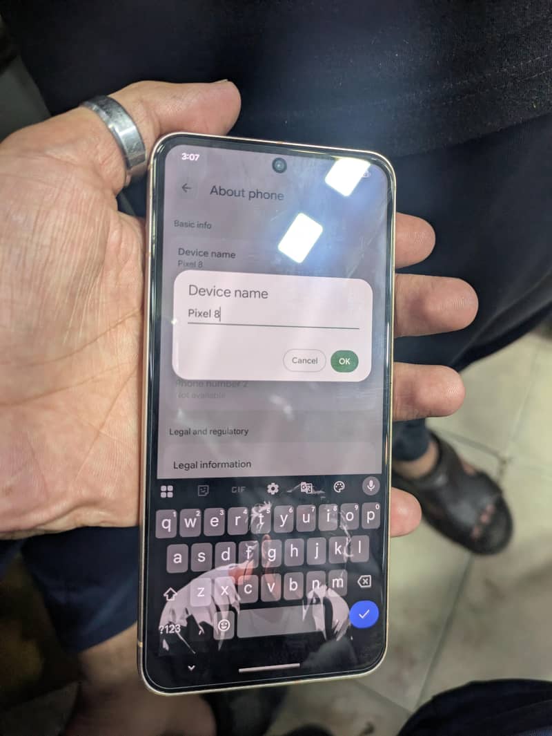 Google Pixel 8 1