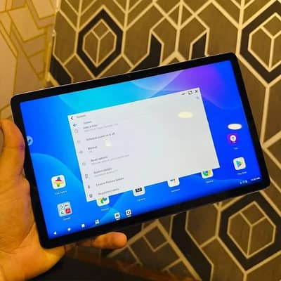 Lenovo Tab 6/128GB P11 With Full Box