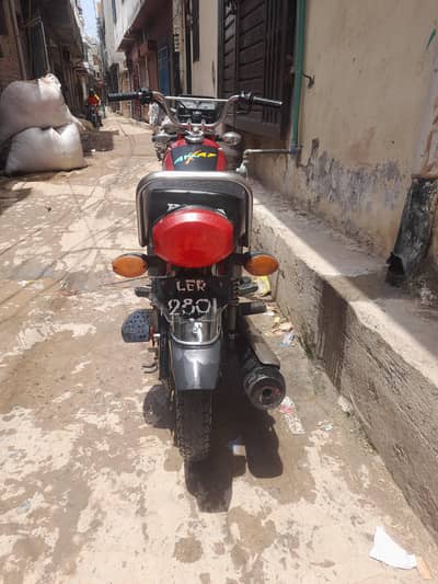 Honda 125 2013+2014