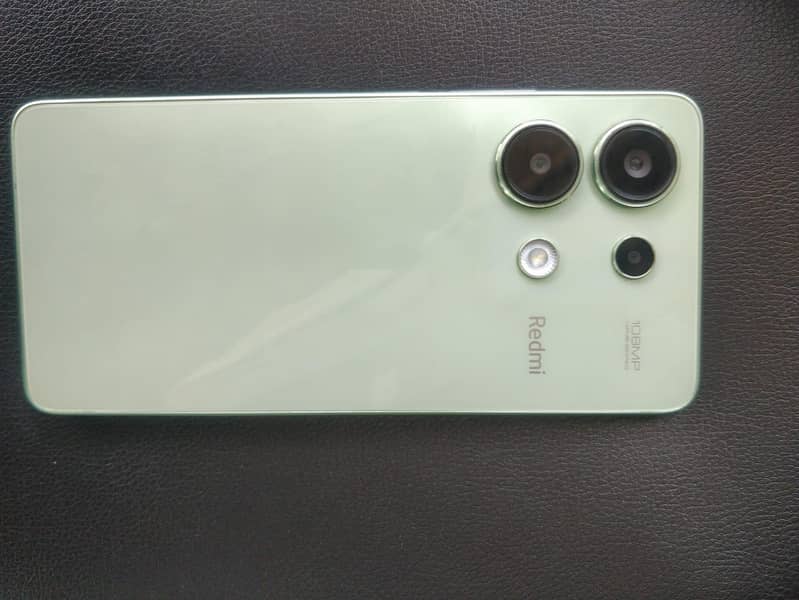Xiaomi Redmi Note 13 0