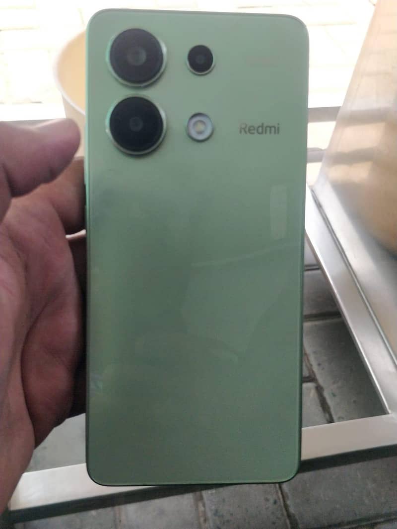 Xiaomi Redmi Note 13 1