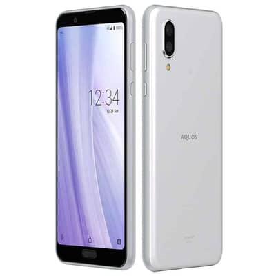 Aquos Sense 3 plus