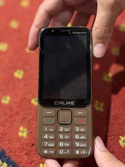 Calme 4g mega power