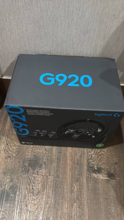 Logitech G920
