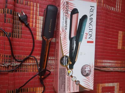 Hair crimper for sale just box open no use like new