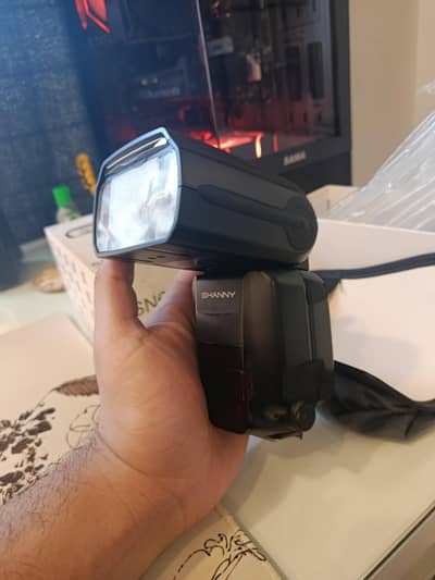 Shanny SN600N Flash for Nikon
