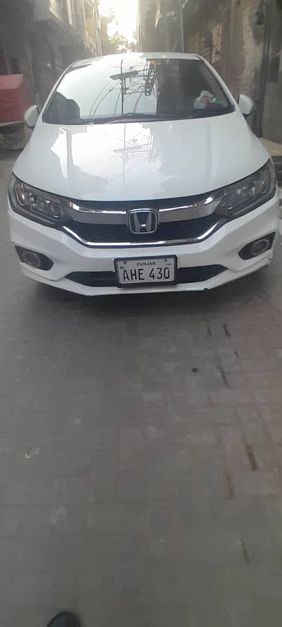 Honda City 2022