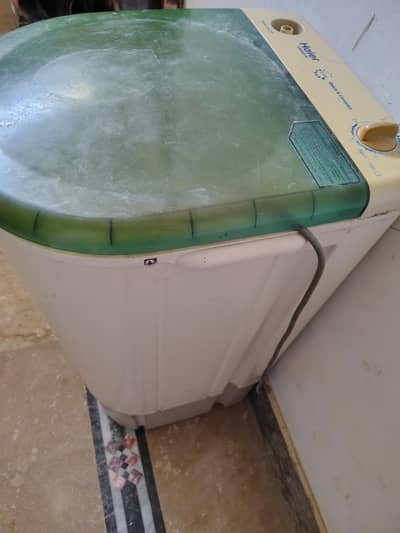 haier spinner 6kg dryer