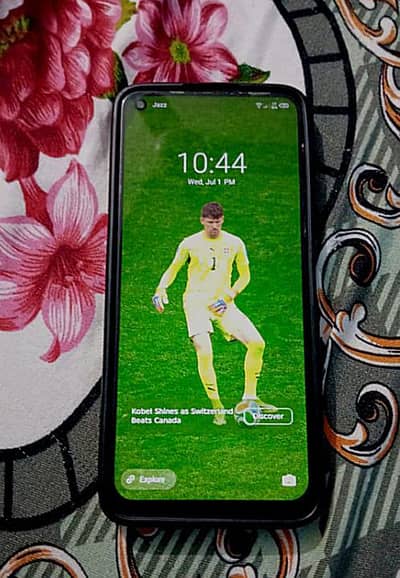 Infinix Note 7