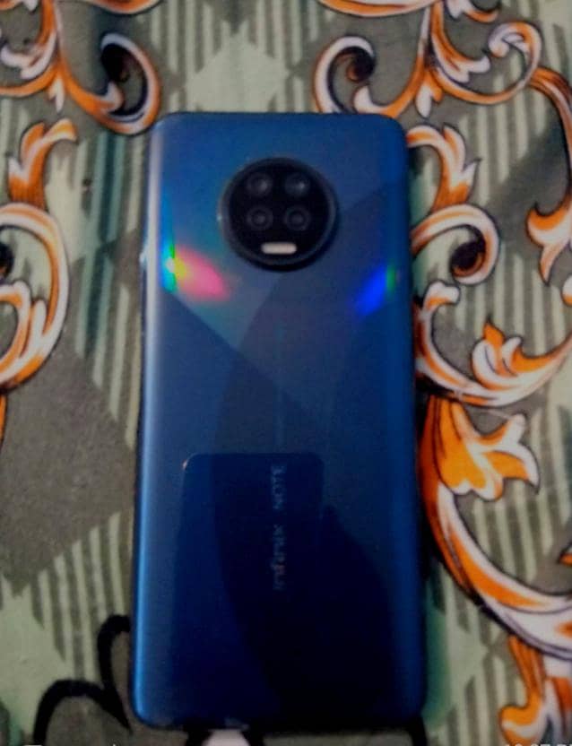 Infinix Note 7 1
