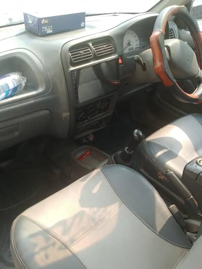 Suzuki alto vxr 2008