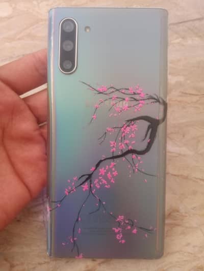Samsung Mobile Note 10