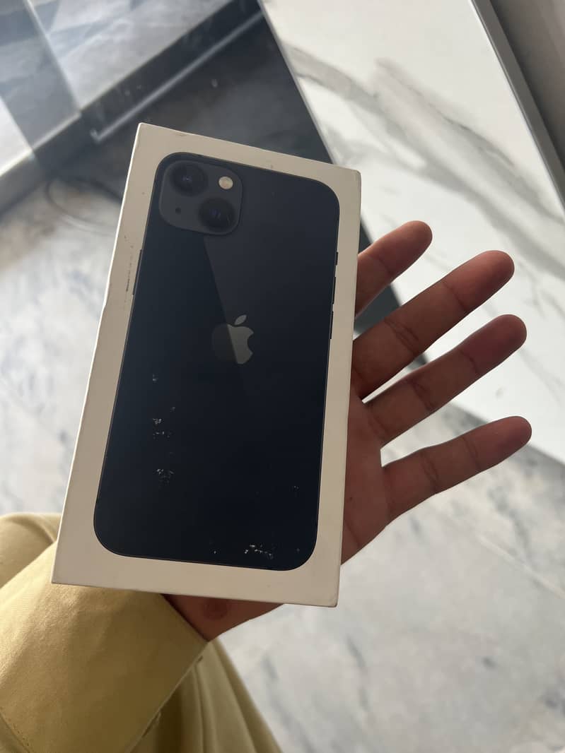 Apple iPhone 13 1