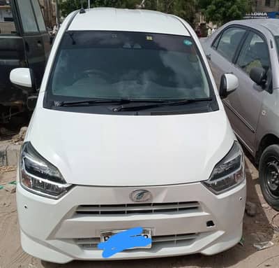 Daihatsu Mira 2018