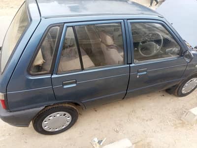 Suzuki Mehran VX 2007
