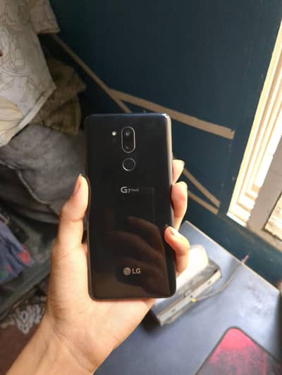 LG G7 ThinQ