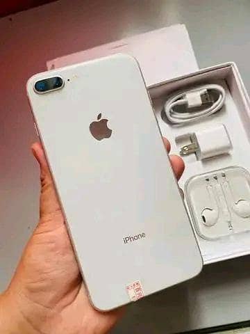 Iphone 8plus pta approved 256gb My Whatsapp number 0320-19-06_573