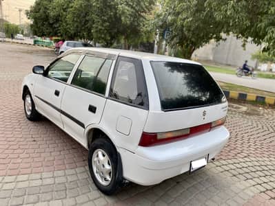 Suzuki Cultus Vxr (LUSH CONDITION)