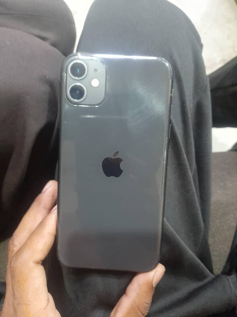 iPhone 11 0
