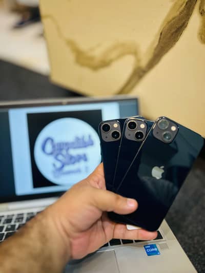 iphone 13  jv non pta with 1 year apple warranty