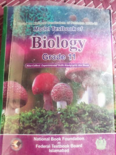 Biology Book