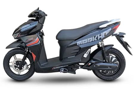 Crown Markhor Electric Bike 3000W