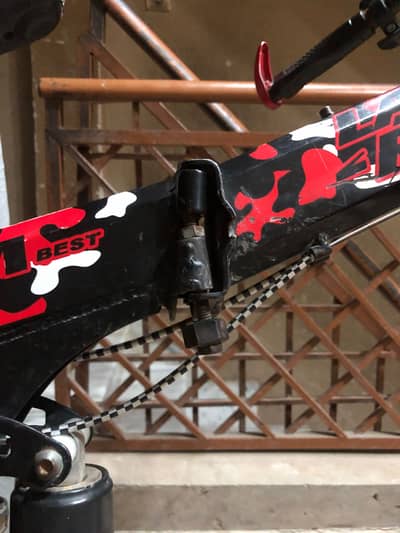 Folding Bicycle