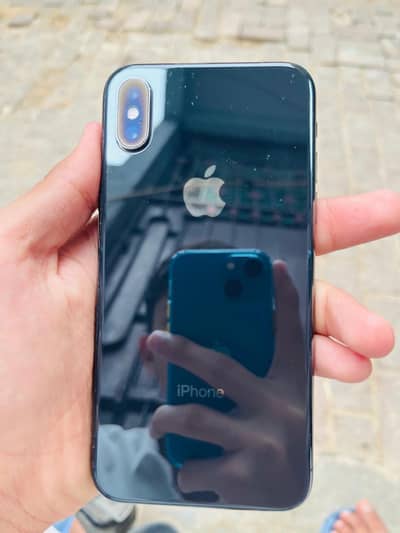 iphone X