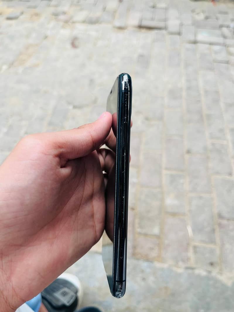 iphone X 4