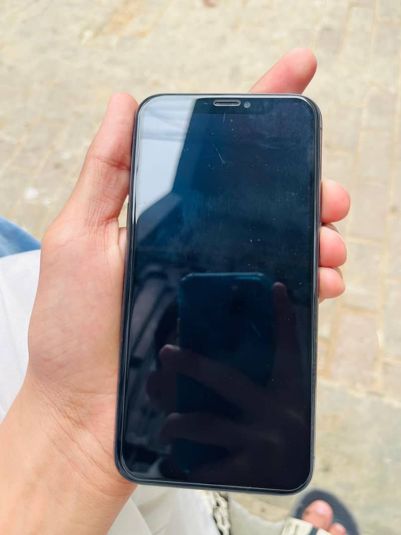 iphone X 5