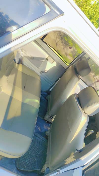 Suzuki Mehran VX 2014
