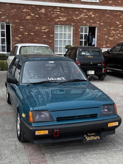 Suzuki Khyber 2000