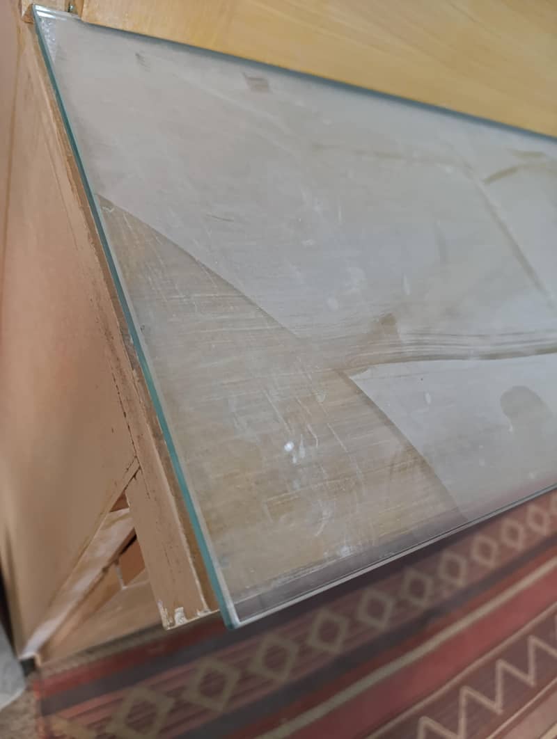 Study table + Book case 4