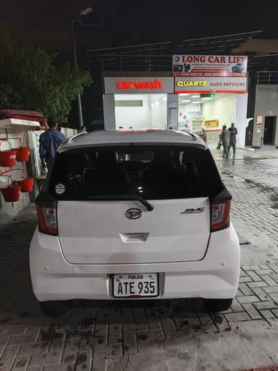 Daihatsu Mira 2024 imported 4.5 Grade
