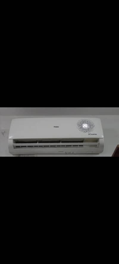 DC inverter hair