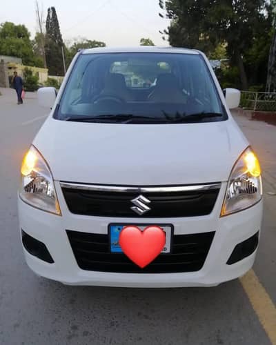 Suzuki WagonR 2016 Exchange with plot