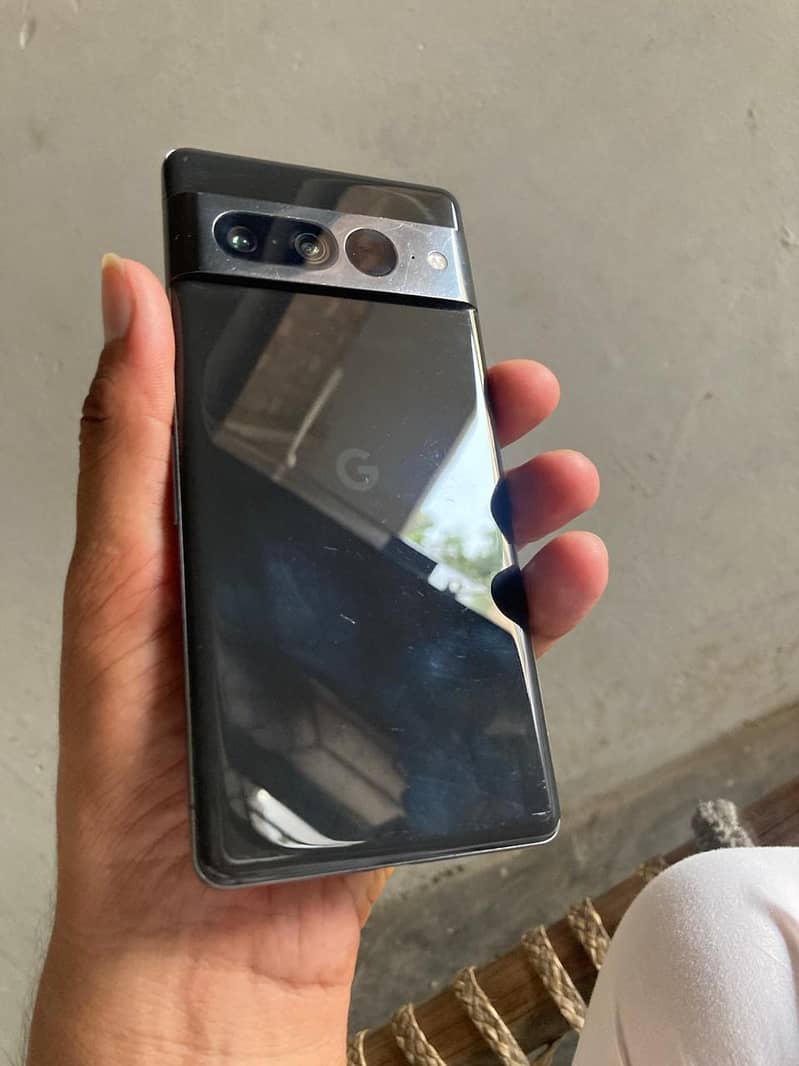 Google Pixel 7 Pro 0