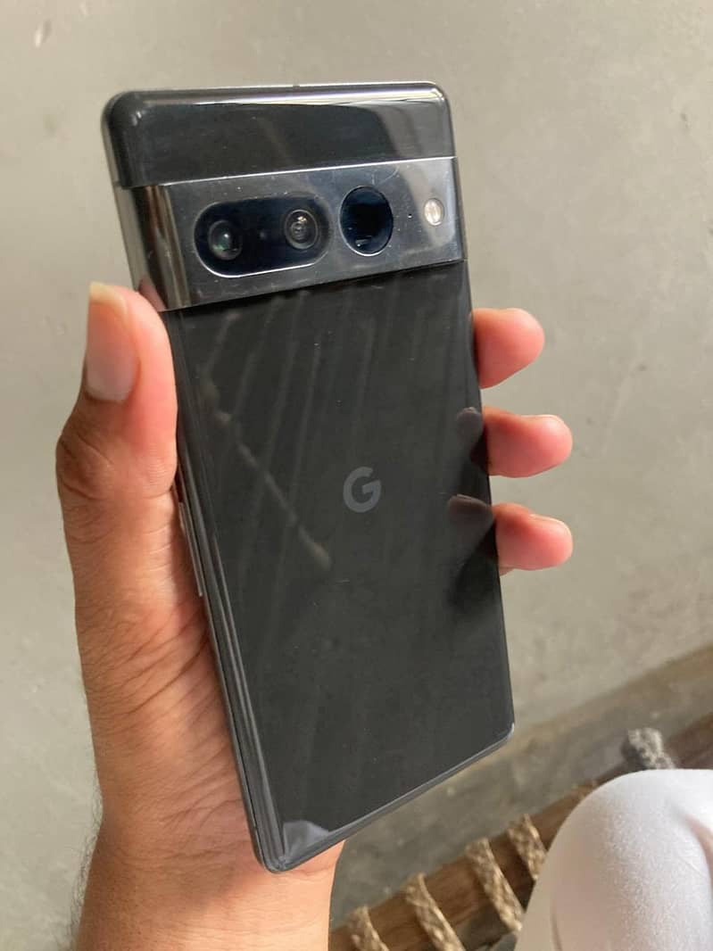 Google Pixel 7 Pro 1