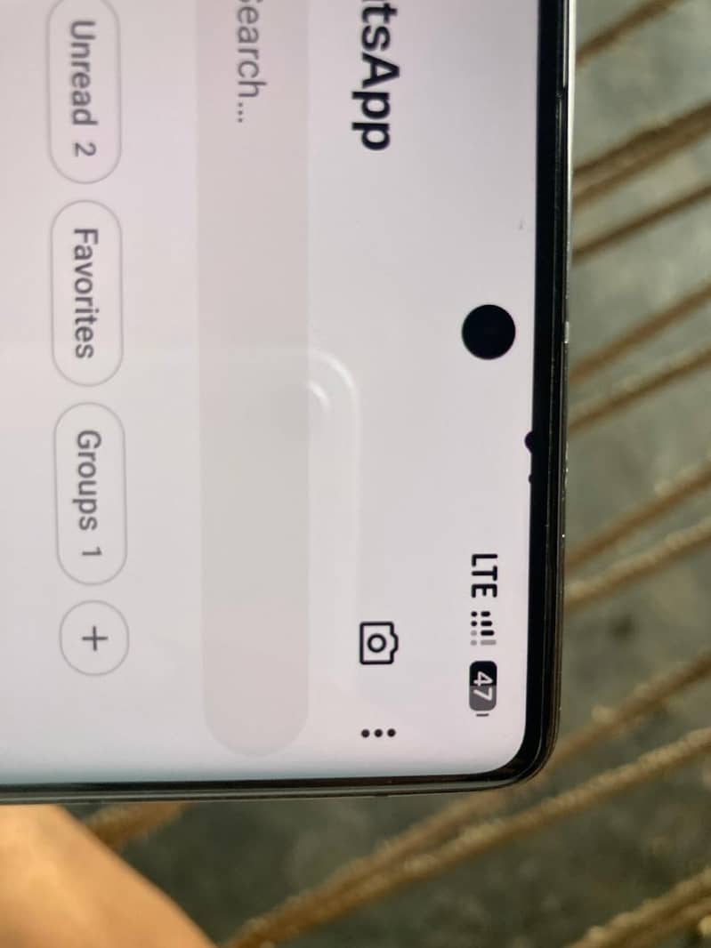 Google Pixel 7 Pro 9