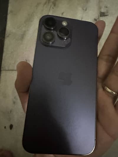 Iphone 14 pro max
