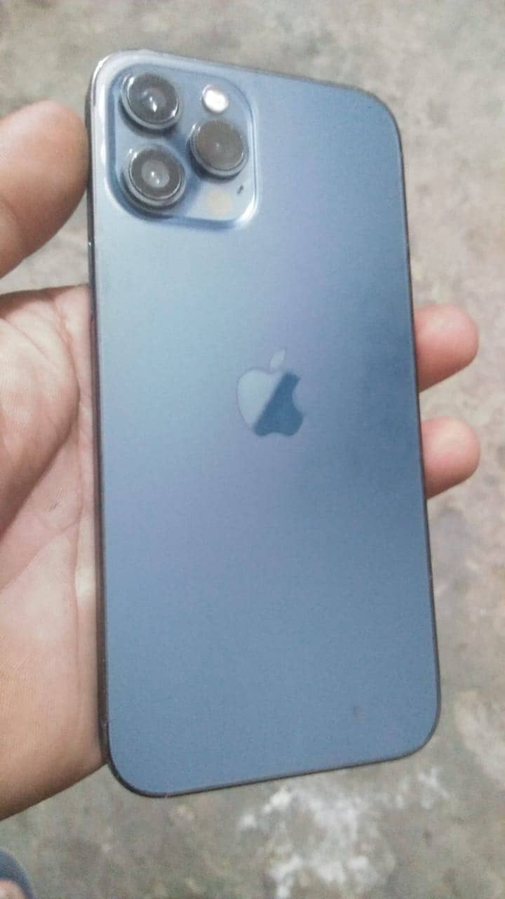 Apple iPhone 12 Pro Max 0