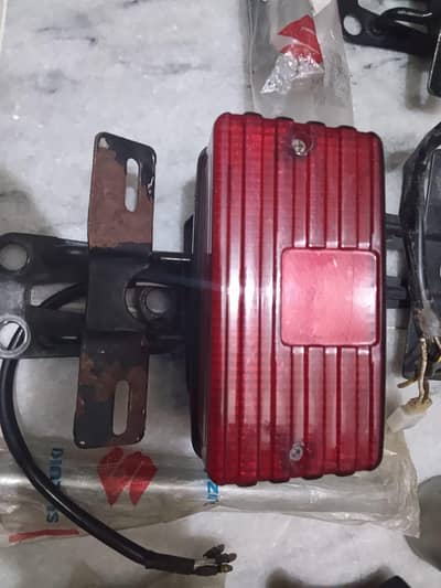 GS 150 parts