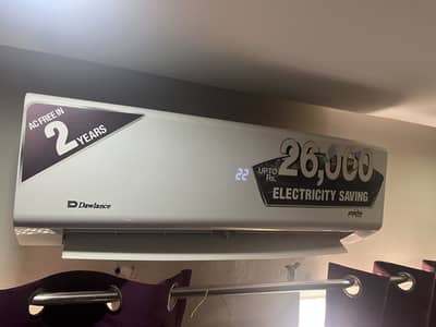 Dawlance inverter ac 1 ton