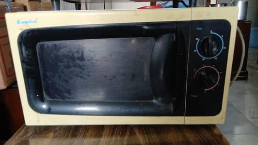 normal oven